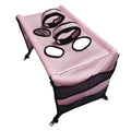 Table de toilettage et bain pliable pour chat 🐱🛁