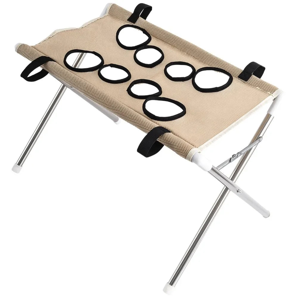 Table de toilettage et bain pliable pour chat 🐱🛁