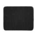 Tapis de litière lavable et antidérapant pour chat 🐱